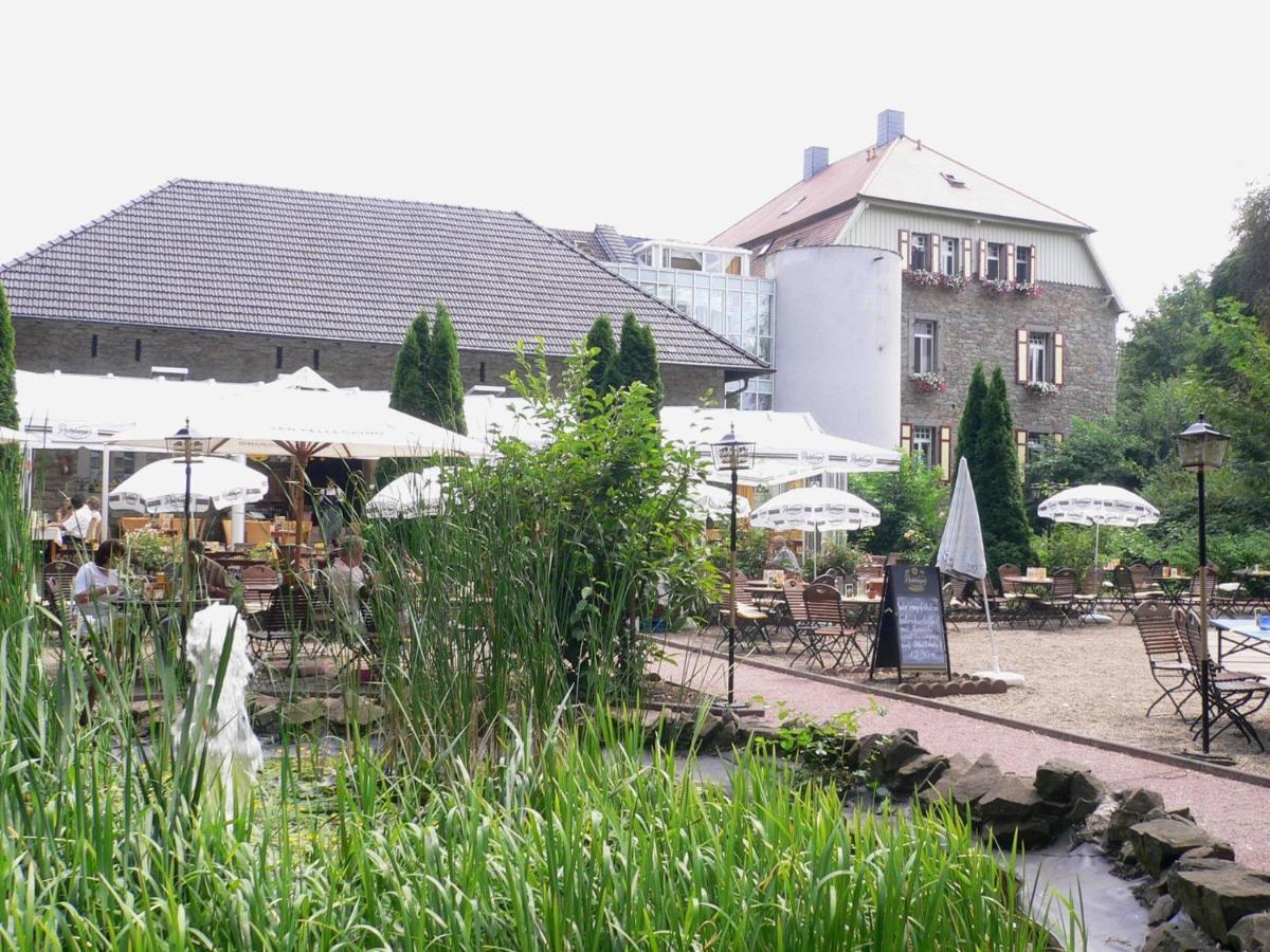 Landhaus Grum Hattingen Eksteriør billede