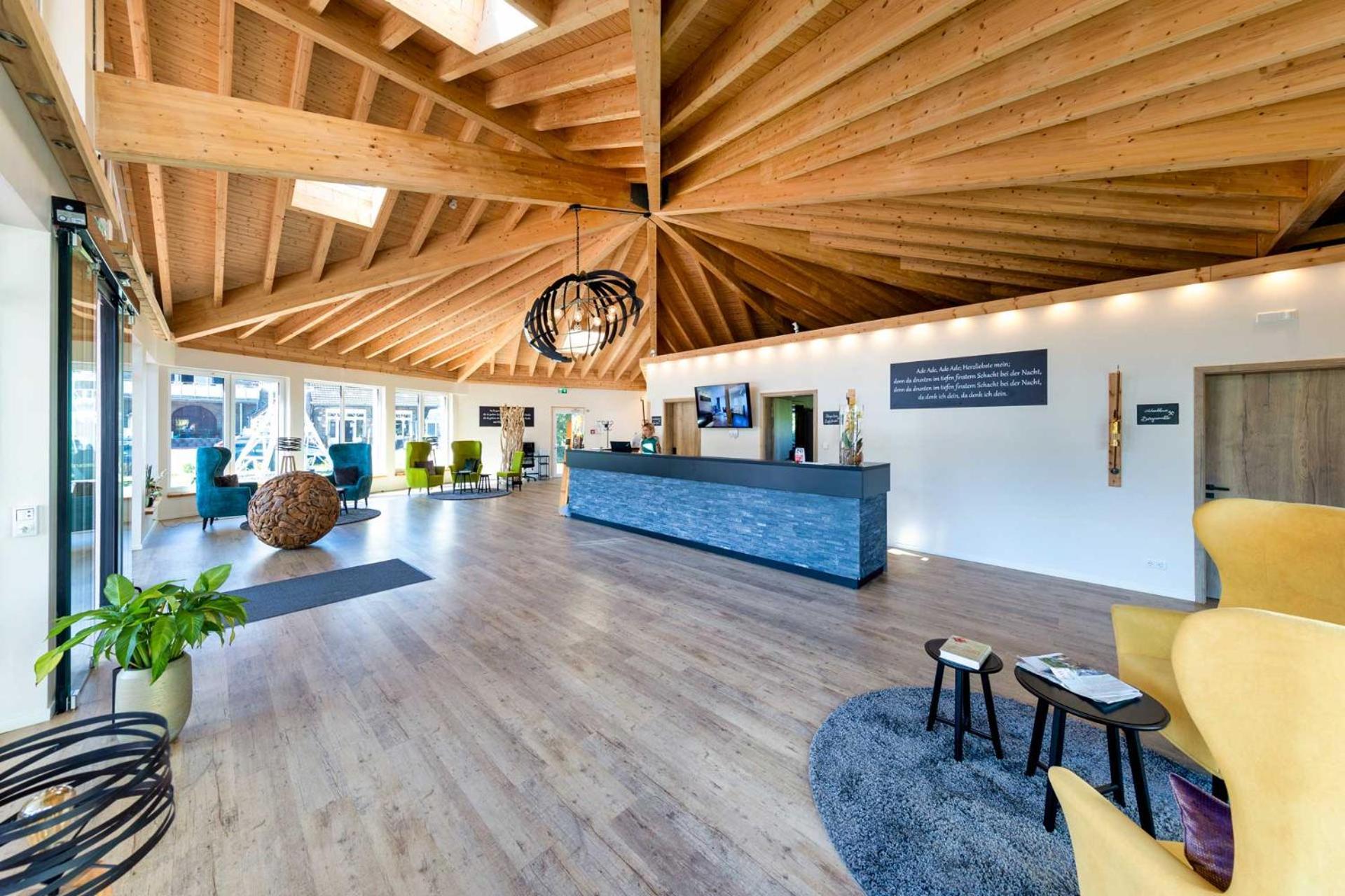 Landhaus Grum Hattingen Eksteriør billede