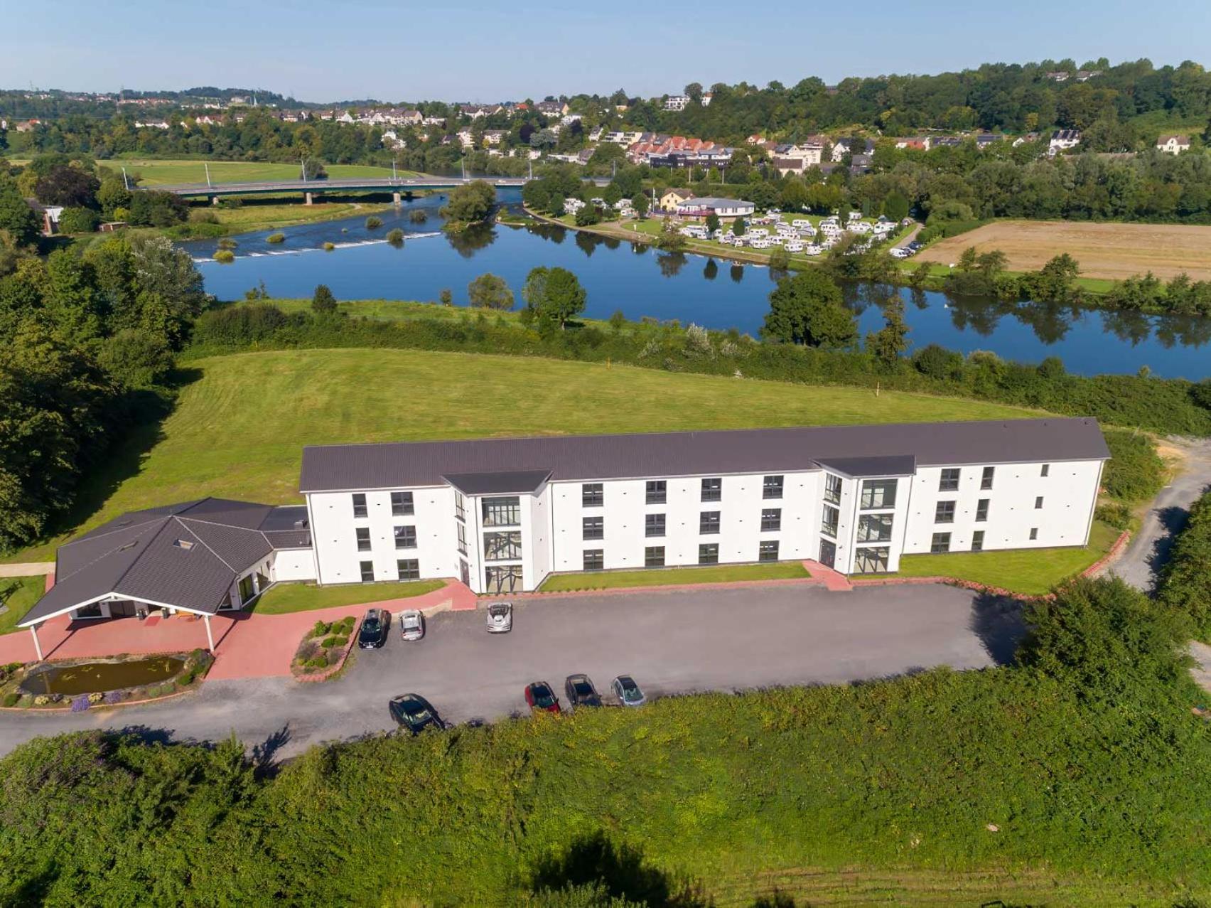 Landhaus Grum Hattingen Eksteriør billede