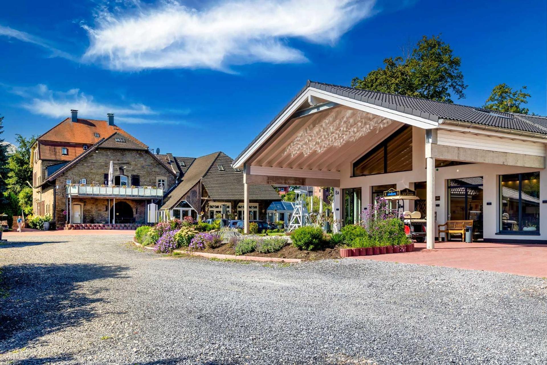 Landhaus Grum Hattingen Eksteriør billede